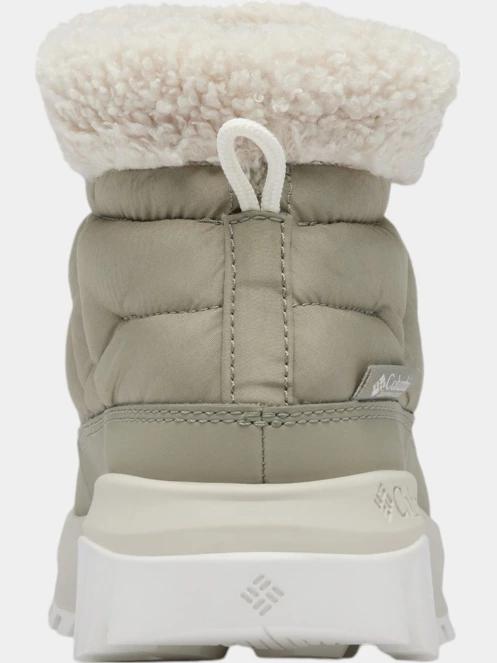 cizme de zapada pt. femei Columbia Snowkat Shorty verde 7