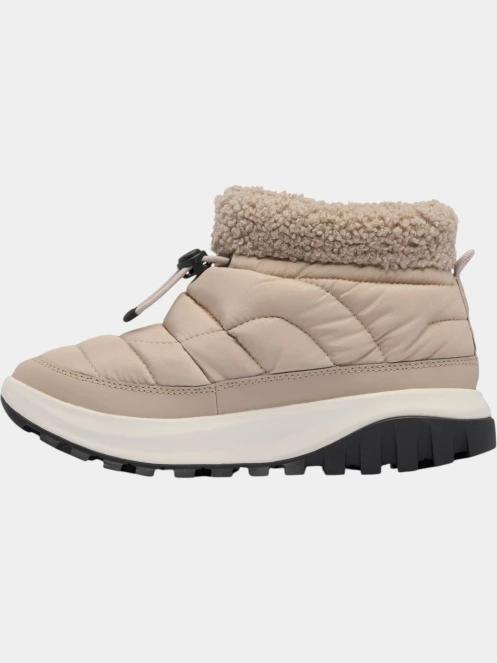 cizme de zapada pt. femei Columbia Snowtrot Shorty nisip 4