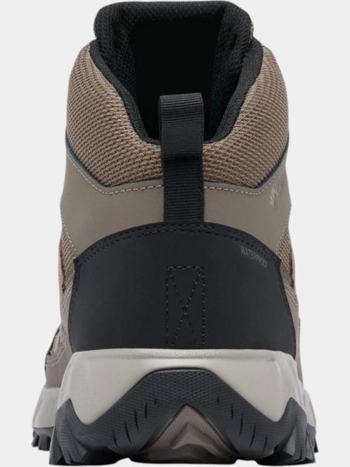 bocanci de drumetie pt. barbati Columbia Strata Trail Mid WP maro 6