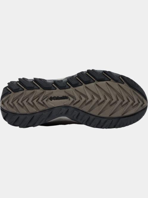 bocanci de drumetie pt. barbati Columbia Strata Trail Mid WP maro 8