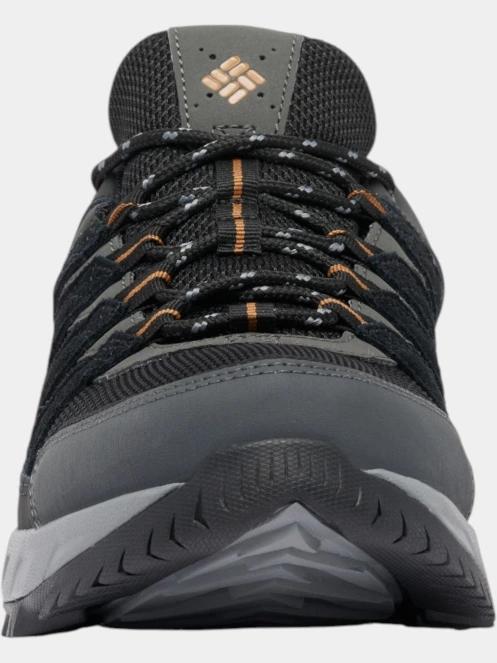 pantofi de drumetie pt. barbati Columbia Strata Trail Low WP negru 5
