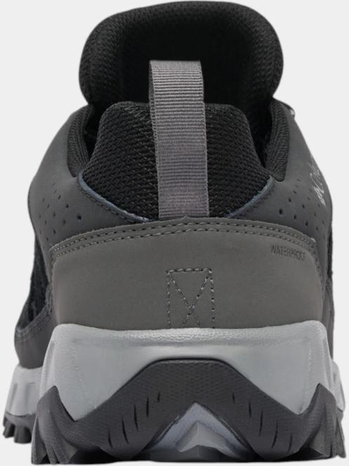 pantofi de drumetie pt. barbati Columbia Strata Trail Low WP negru 6