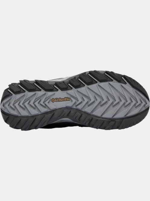 pantofi de drumetie pt. barbati Columbia Strata Trail Low WP negru 8