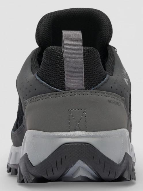 pantofi de drumetie impermeabili pt. barbati Columbia Strata Trail Low WP negru 7