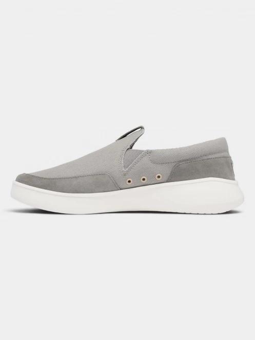 pantofi slip-on pt. barbati Columbia Boatside PFG gri 4