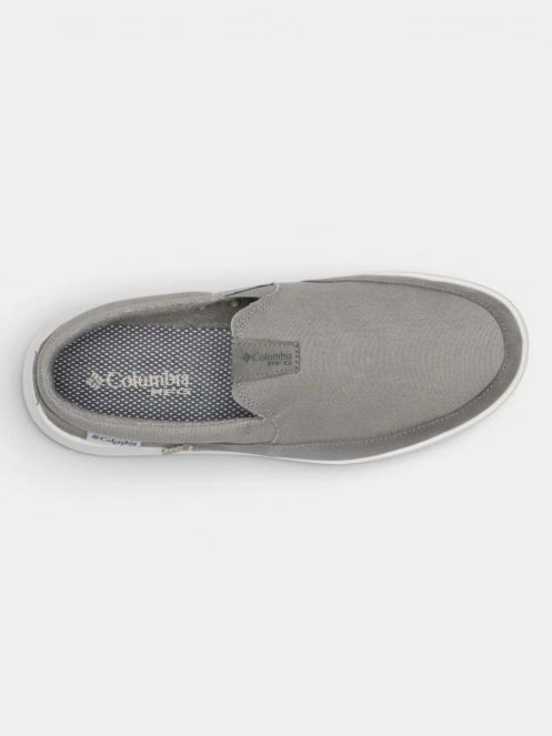 pantofi slip-on pt. barbati Columbia Boatside PFG gri 9