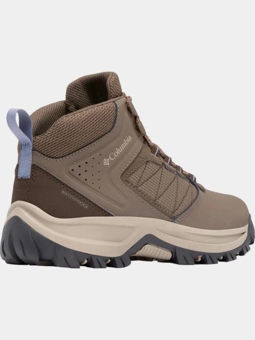bocanci de drumetie pt. femei Columbia Transverse Hike Waterproof maro 5