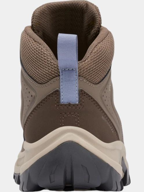 bocanci de drumetie pt. femei Columbia Transverse Hike Waterproof maro 7