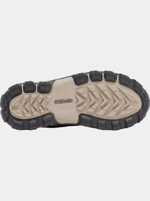 bocanci de drumetie pt. femei Columbia Transverse Hike Waterproof maro 9