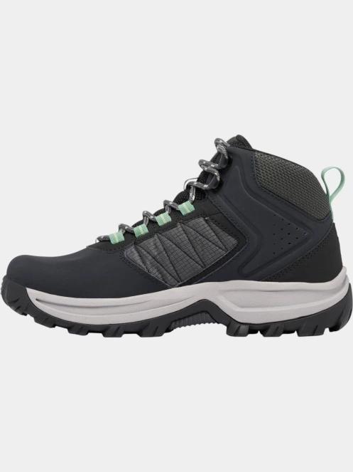 bocanci de drumetie pt. femei Columbia Transverse Hike Waterproof negru 4