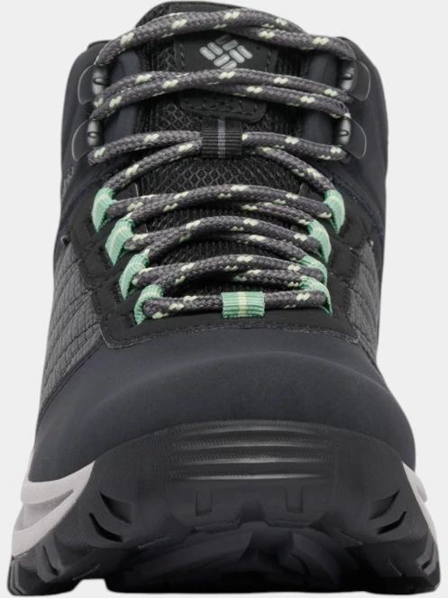 bocanci de drumetie pt. femei Columbia Transverse Hike Waterproof negru 5