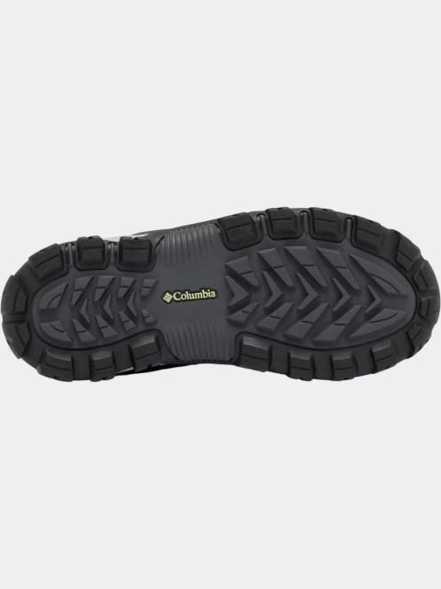 bocanci de drumetie pt. femei Columbia Transverse Hike Waterproof negru 8