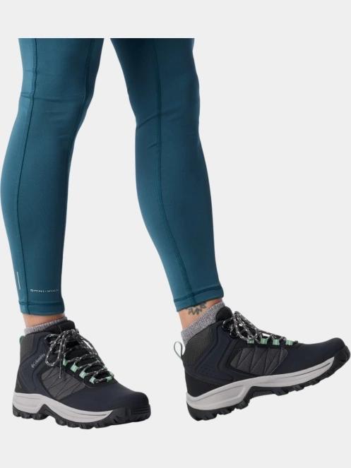 bocanci de drumetie pt. femei Columbia Transverse Hike Waterproof negru 9