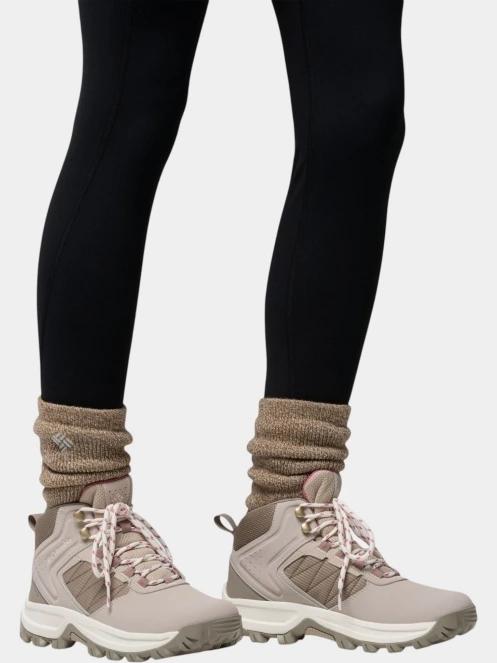 pantofi de drumetie impermeabili pt. femei Columbia Transverse Hike Waterproof nisip 11