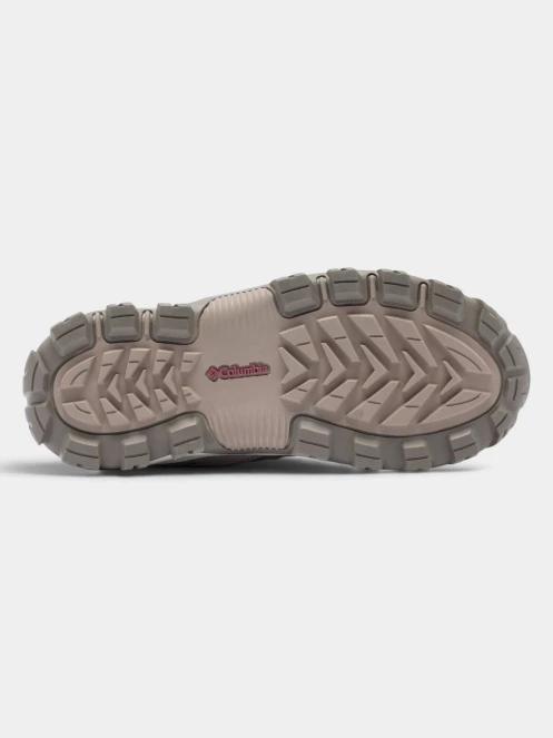 pantofi de drumetie impermeabili pt. femei Columbia Transverse Hike Waterproof nisip 10