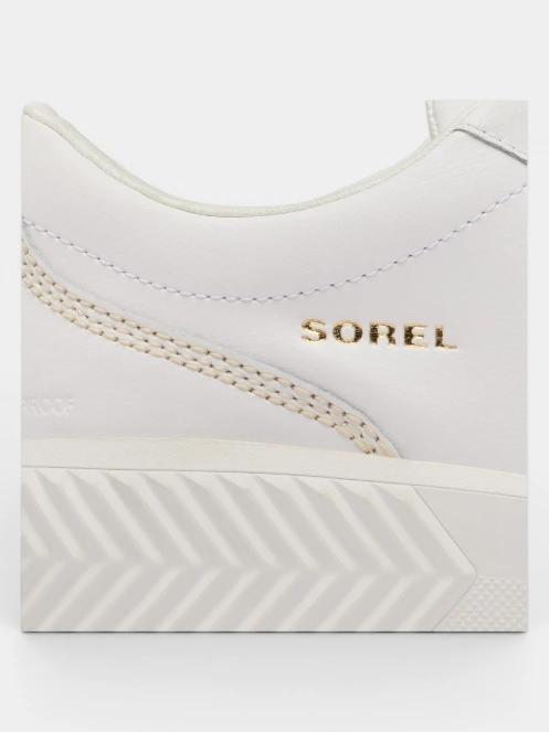 tenisi pt. femei Sorel Ona Ave Low Sneaker WP nisip 10