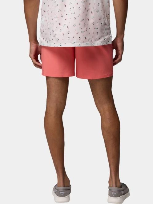 pantaloni scurti pt. barbati Columbia Terminal Roamer Stretch Short roz 4