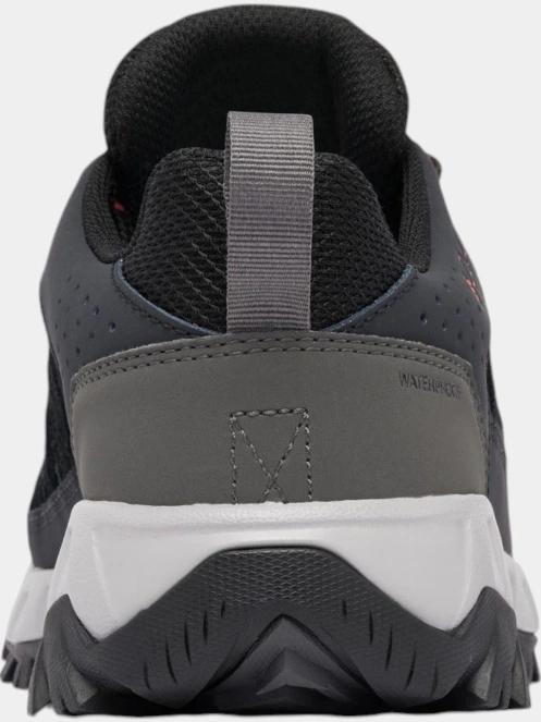 pantofi de drumetie pt. femei Columbia Strata Trail Low WP negru 7