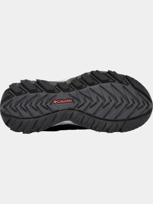 pantofi de drumetie pt. femei Columbia Strata Trail Low WP negru 9