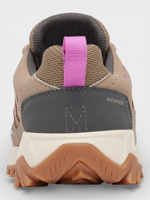 pantofi de drumetie pt. femei Columbia Strata Trail Low WP maro 7