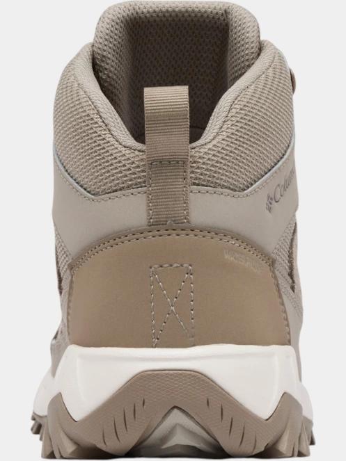 bocanci de drumetie pt. femei Columbia Strata Trail Mid WP nisip 6