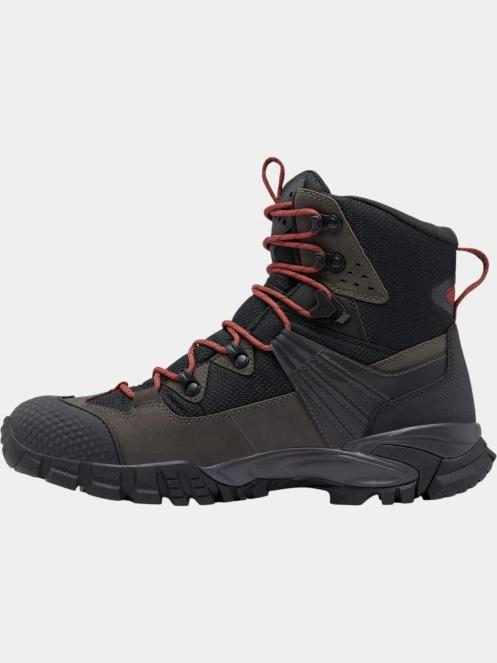 bocanci de drumetie pt. barbati Columbia Geoterra Outdry negru 4