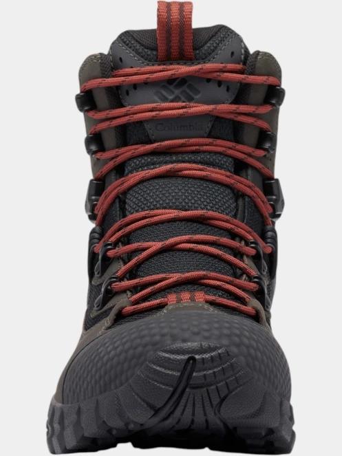 bocanci de drumetie pt. barbati Columbia Geoterra Outdry negru 5