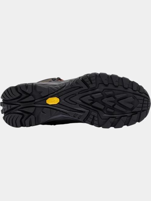 bocanci de drumetie pt. barbati Columbia Geoterra Outdry negru 8