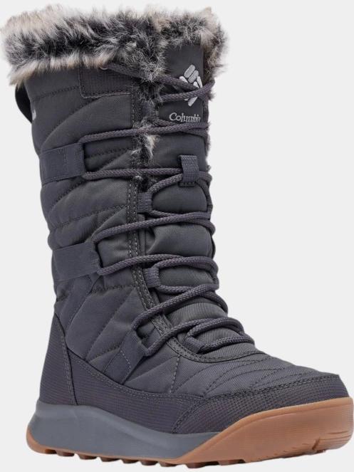 cizme de zapada pt. femei Columbia Minx IV gri 2