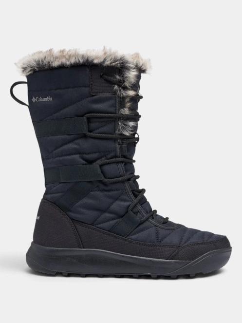 cizme de zapada pt. femei Columbia Minx IV negru 4