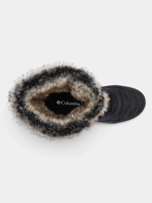 cizme de zapada pt. femei Columbia Minx IV negru 9