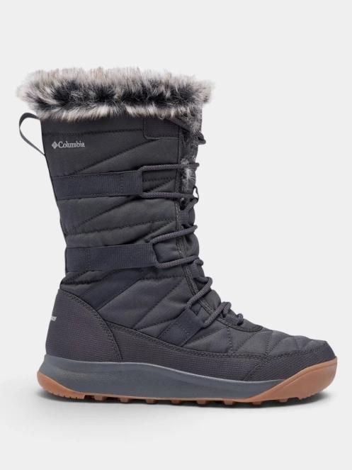 cizme de zapada pt. femei Columbia Minx IV gri 4