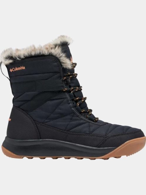 cizme pt. femei Columbia Minx Shorty IV negru 4