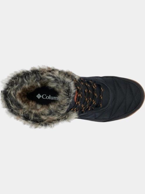 cizme pt. femei Columbia Minx Shorty IV negru 8