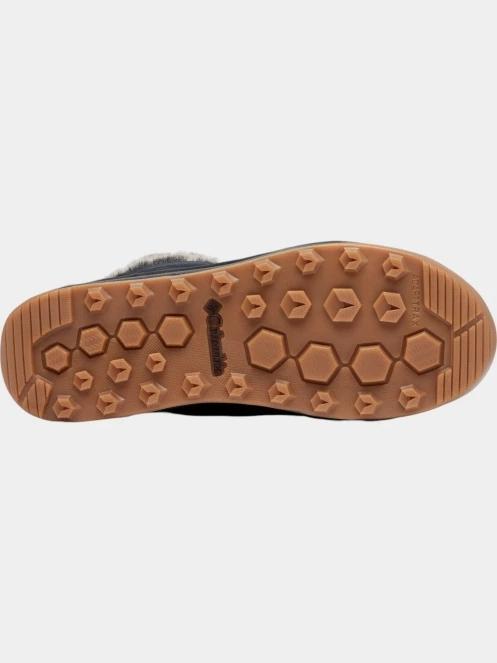 cizme pt. femei Columbia Minx Shorty IV negru 9