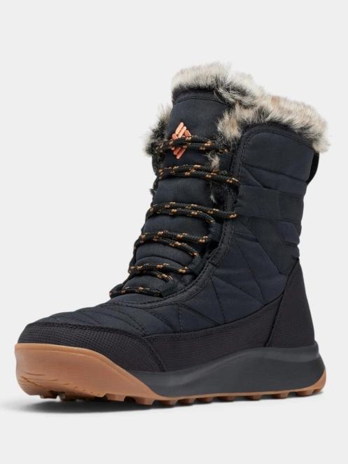cizme pt. femei Columbia Minx Shorty IV negru 5