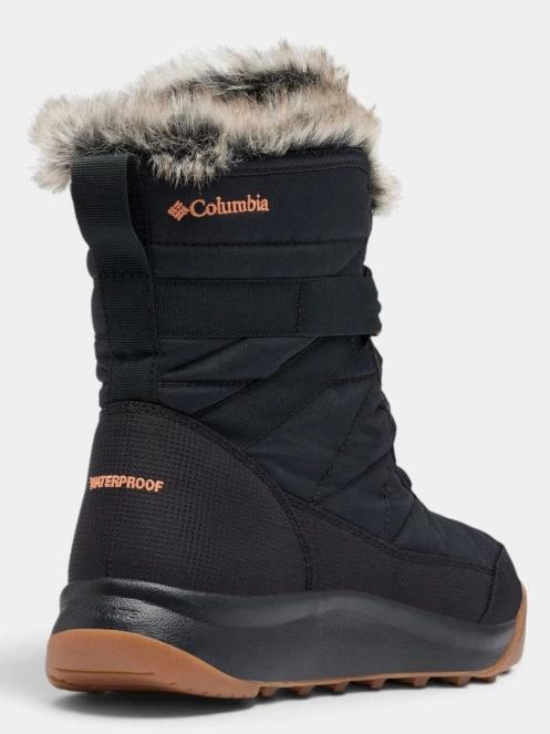 cizme pt. femei Columbia Minx Shorty IV negru 6