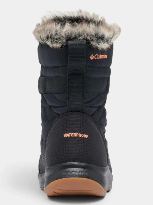 cizme pt. femei Columbia Minx Shorty IV negru 8