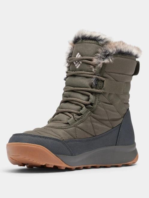 cizme pt. femei Columbia Minx Shorty IV verde 5