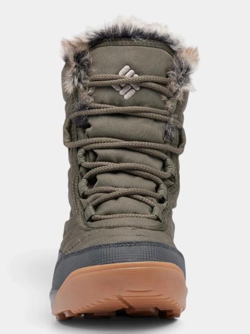 cizme pt. femei Columbia Minx Shorty IV verde 7