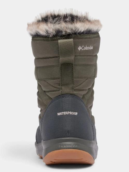 cizme pt. femei Columbia Minx Shorty IV verde 8