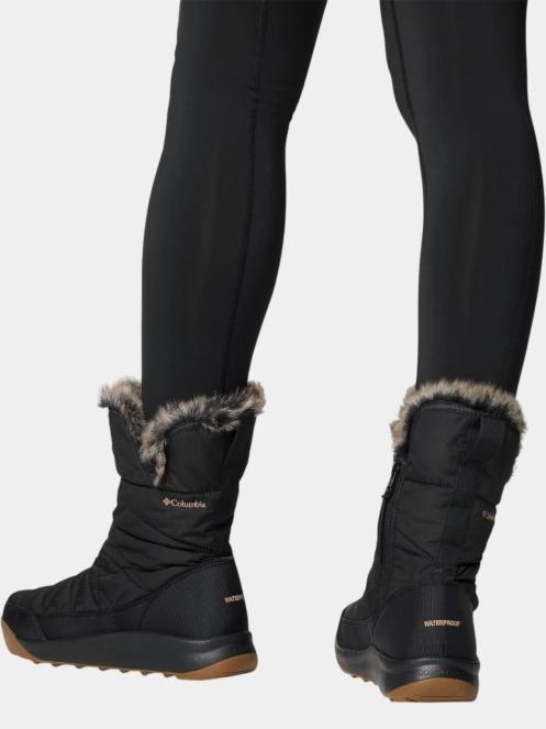 cizme pt. femei Columbia Minx Slip V negru 11