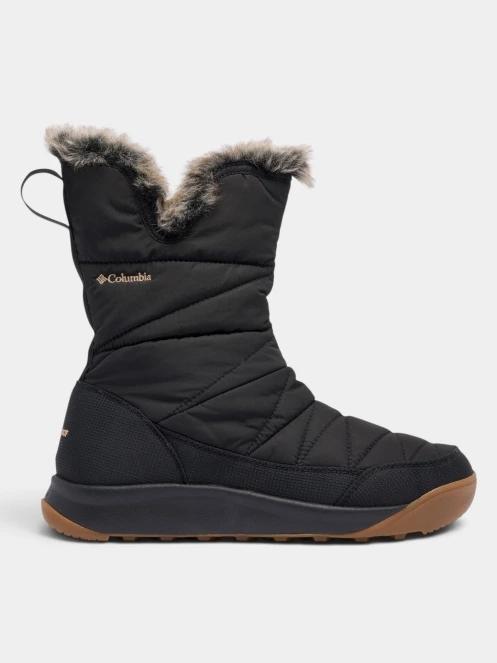 cizme pt. femei Columbia Minx Slip V negru 4