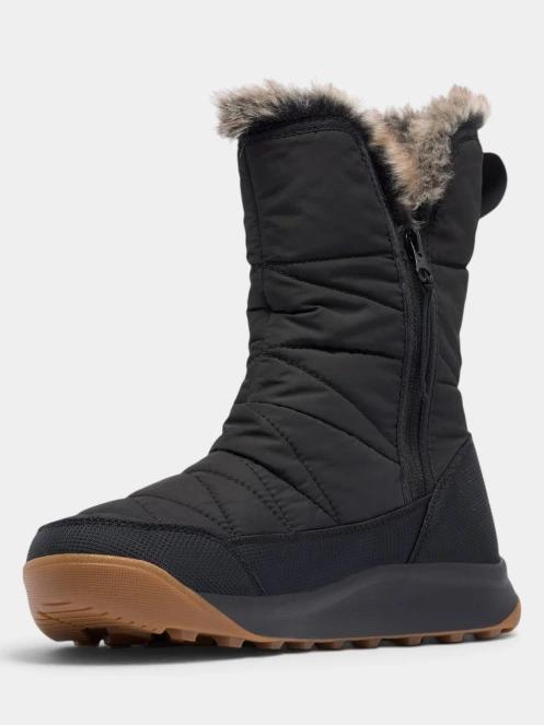 cizme pt. femei Columbia Minx Slip V negru 5