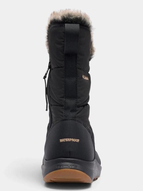 cizme pt. femei Columbia Minx Slip V negru 8