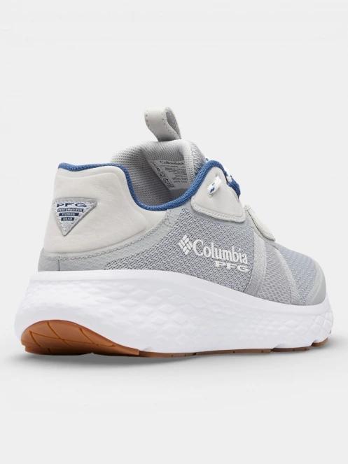 pantofi pentru navigatie pt. barbati Columbia Castback TC PFG gri 8