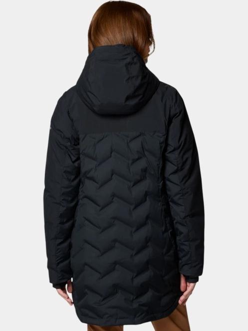 jacheta de puf pt. femei Columbia Mountain Croo III Mid Down Jacket negru 4