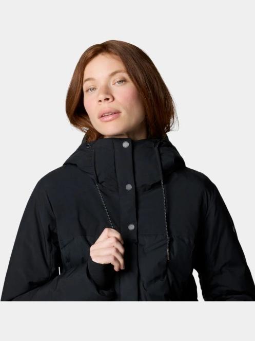 jacheta de puf pt. femei Columbia Mountain Croo III Mid Down Jacket negru 8