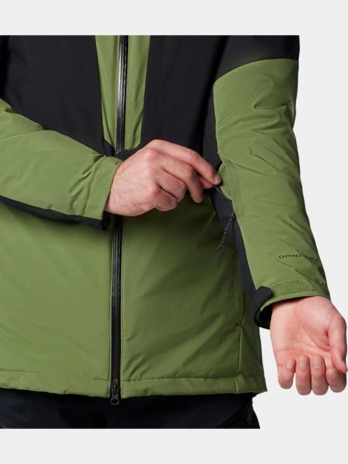 geaca de schi pt. barbati Columbia Winter District II Interchange Jacket verde 8