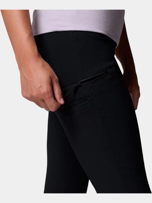 pantaloni de drumetie pt. femei Columbia Back Beauty High-Rise Pant negru 6